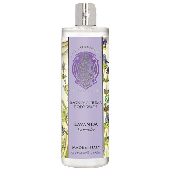 La Florentina Bagno Schiuma Lavanda