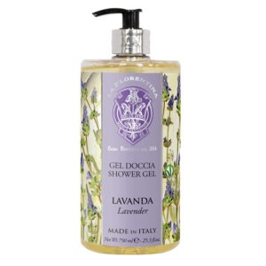 La Florentina Gel Doccia Lavanda 750ml