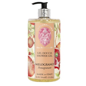 La Florentina Gel Doccia Melograno 750ml