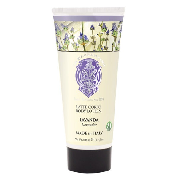 La Florentina Latte Corpo Lavanda