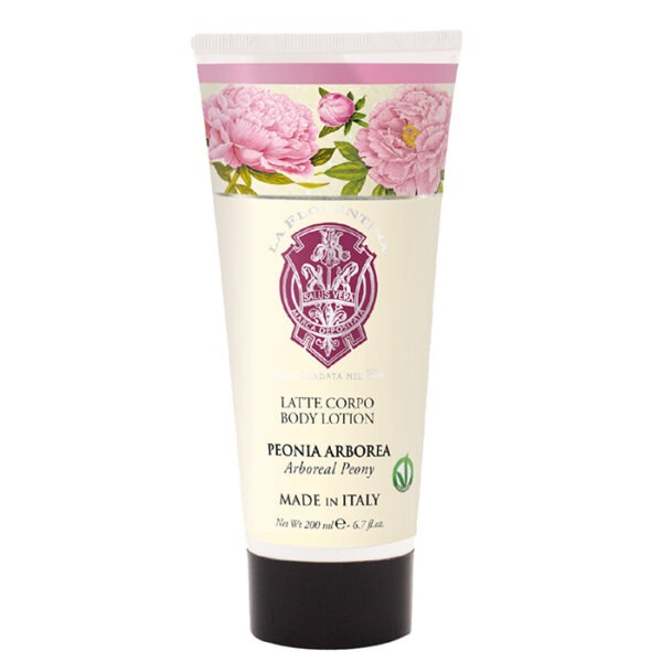 La Florentina Latte Corpo Peonia