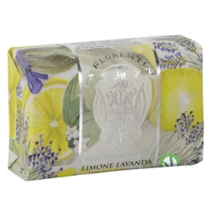 La Florentina Saponetta Incartata Limone Lavanda 200gr