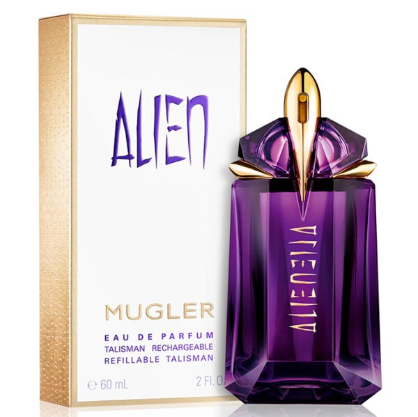 Mugler Alien Eau De Parfum Ricaricabile Vapo 60ml
