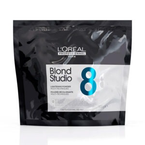 Oreal Blond Studio 8 Lightening Powder