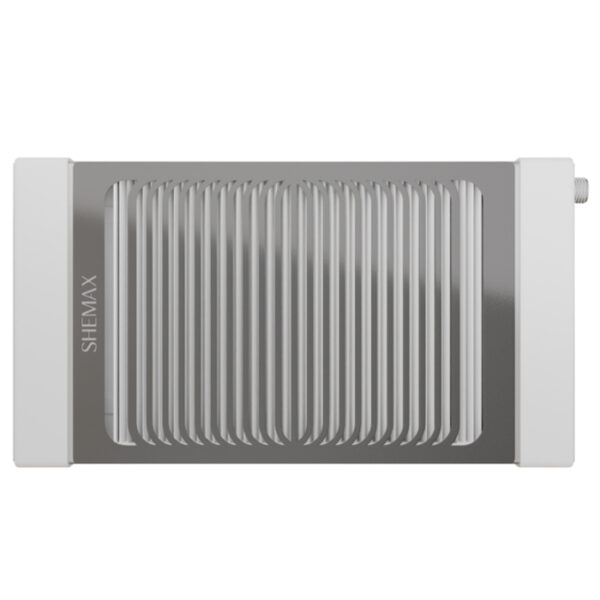 Shemax Aspiratore Professional Da Tavolo Style Pro 7 Bianco - immagine 3