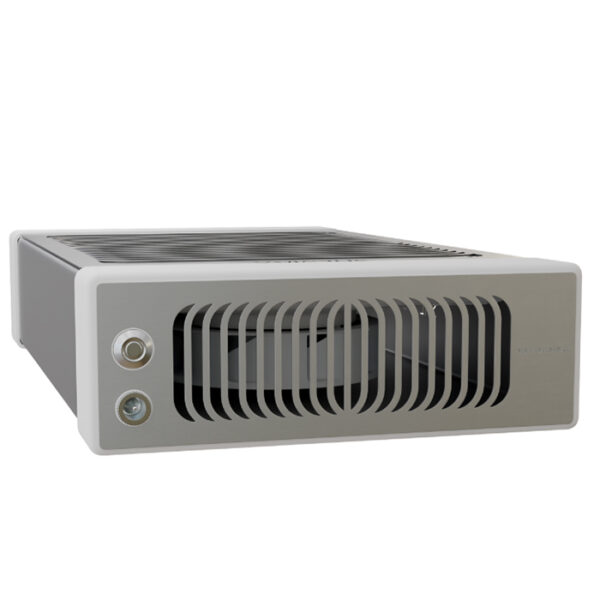 Shemax Aspiratore Professional Da Tavolo Style Pro 7 Bianco - immagine 4