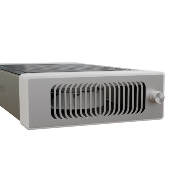 Shemax Aspiratore Professional Da Tavolo Style Pro 7 Bianco - immagine 5