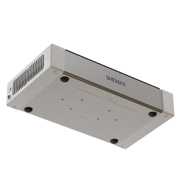 Shemax Aspiratore Professional Da Tavolo Style Pro 7 Bianco - immagine 7