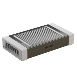 Shemax Aspiratore Professional Da Tavolo Style Pro 7 Bianco