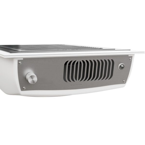 Shemax Aspiratore Professionale Da Incasso Style V-Pro Bianco - immagine 2