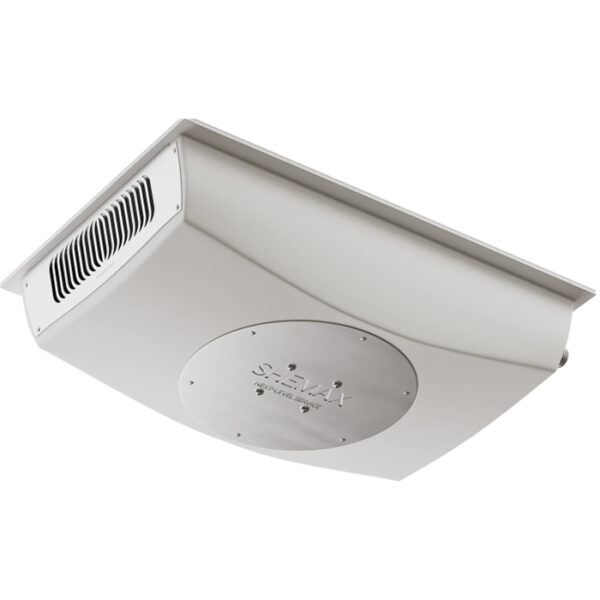 Shemax Aspiratore Professionale Da Incasso Style V-Pro Bianco - immagine 4