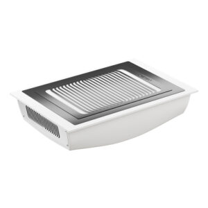 Shemax Aspiratore Professionale Da Incasso Style V-Pro Bianco