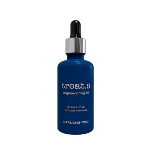 Staleks Treat.s Regenerating Oil 30ml - Olio Rigenerante Pelle