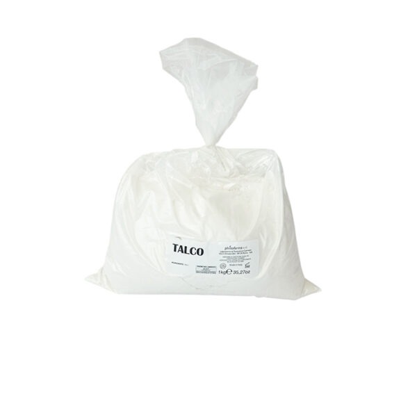 Talco 1 KG Confezione In Busta
