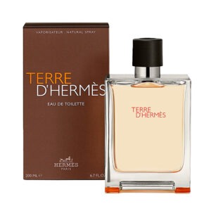 Terre d’Hermès Eau De Toilette Vapo 200ml