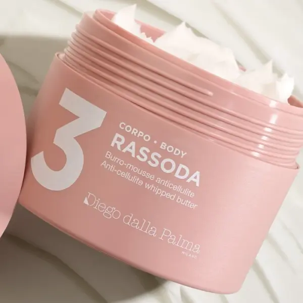 Diego Dalla Palma 3. Rassoda - Burro-Mousse Anticellulite 200 ml foto 2