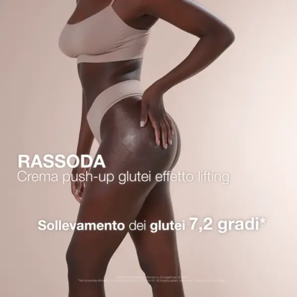 Diego Dalla Palma 3. Rassoda - Crema Push-Up Glutei 125 ml foto 2