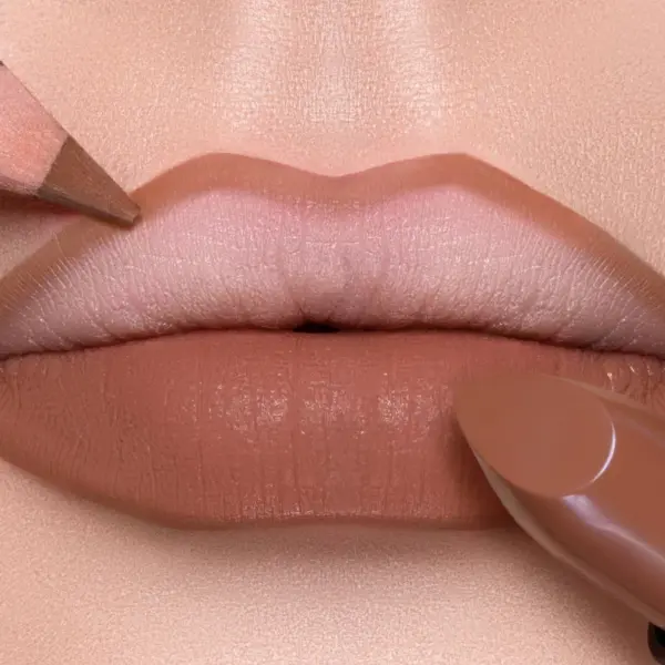 Diego Dalla Palma Lip Contour Kit - Rossetto + Matita N.502 foto 2