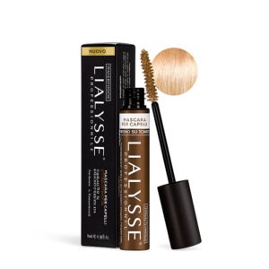 Lialysse Mascara Per Capelli Biondo Chiaro 18ml