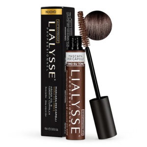 Lialysse Mascara Per Capelli Castano 18ml