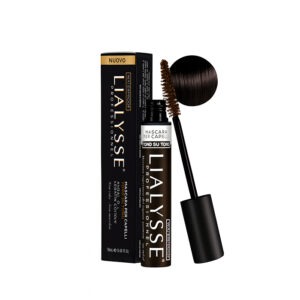 Lialysse Mascara Per Capelli Castano Scuro