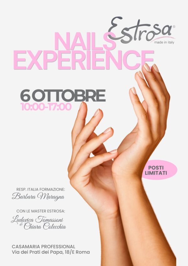 Nails Experience Day Estrosa