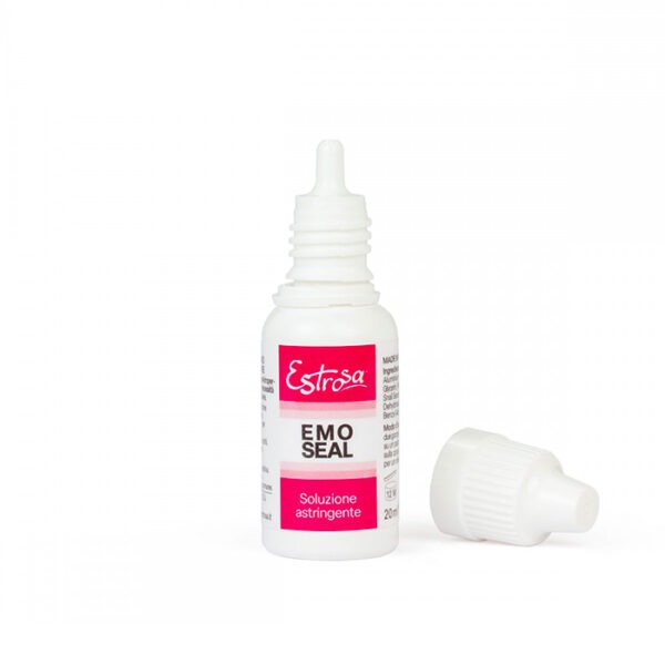 Estrosa Emoseal Soluzione Astringente