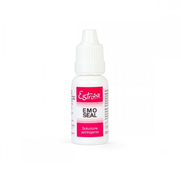 Estrosa Emoseal Soluzione Astringente
