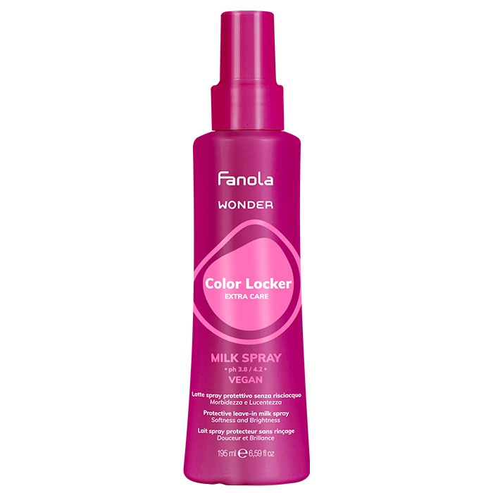 Fanola Wonder Color Locker Milk Spray 195ml