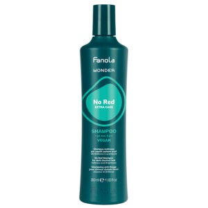 Fanola Wonder No Red Shampoo 350ml