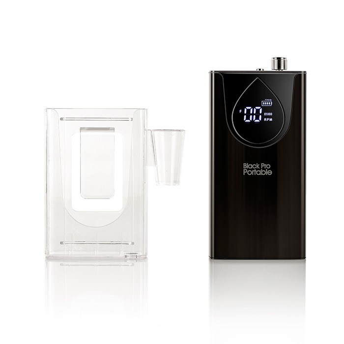 Fresa Black Pro Portable 35000Rpm Cordless - immagine 2