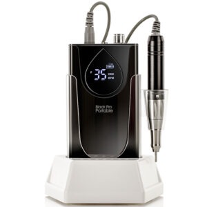 Fresa Black Pro Portable 35000Rpm Cordless