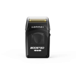 Gamma+ Boosted Shaver