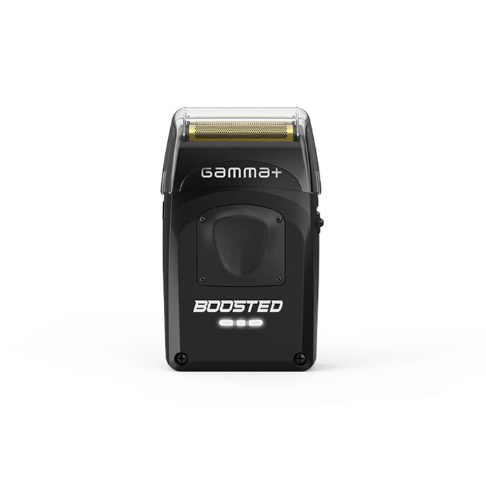 Gamma+ Boosted Shaver
