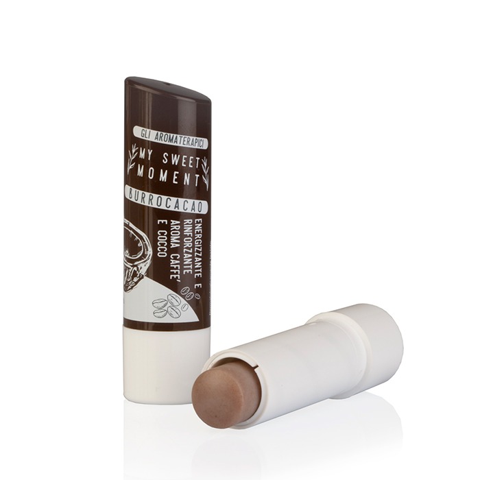 Gli Aromaterapici My Sweet Moment Burro Di Cacao Caffe' E Cocco