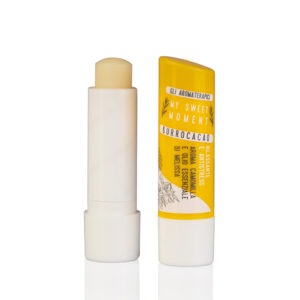 Gli Aromaterapici My Sweet Moment Burro Di Cacao Camomilla E Melissa