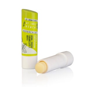 Gli Aromaterapici My Sweet Moment Burro Di Cacao Zenzero Caramellato E Menta