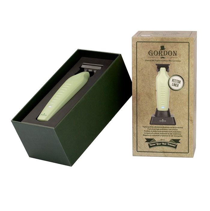 Gordon Trimmer Rifinitore Vector Liner - immagine 4