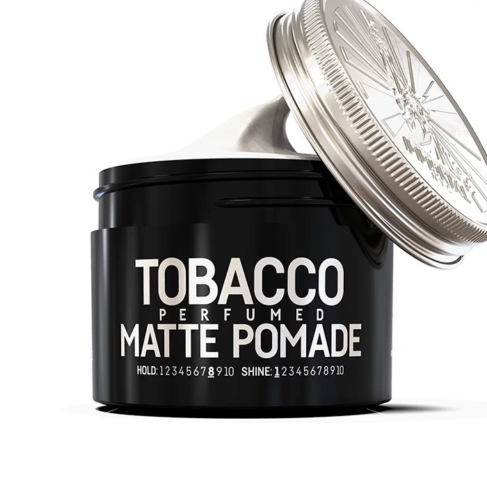 Immortal Tobacco Profumed Matte Pomade
