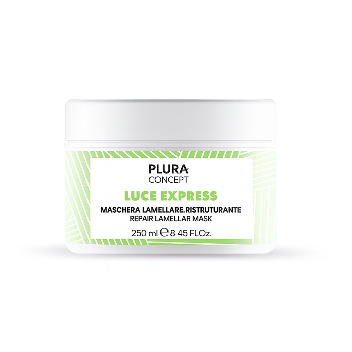 Plura Concept Luce Express Maschera Lamellare