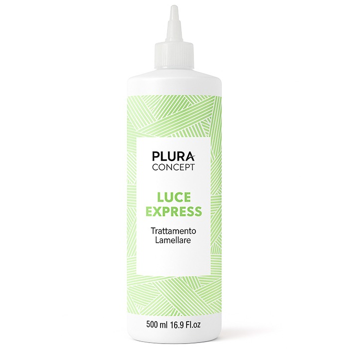 Plura Concept Luce Express Trattamento Lamellare