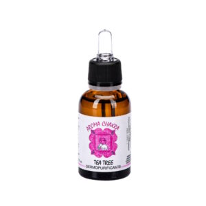a Chakra Tea Tree Dermopurificante 30ml