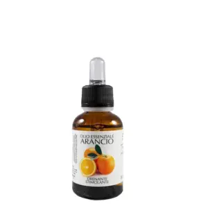 Spa Olio Arancio Drenante Stimolante