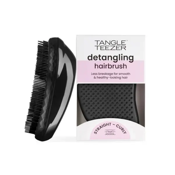 TANGLE TEEZER THE ORIGINAL PANTHER BLACK