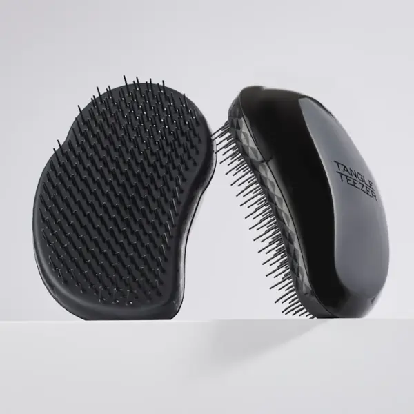 TANGLE TEEZER THE ORIGINAL PANTHER BLACK1