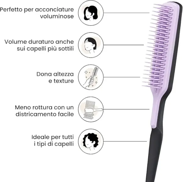 tangle teezer the ultimate volumizer