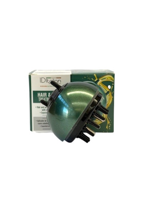 APPLICATORE PER IL TRATTAMENTO DEL CUOIO CAPELLUTO-