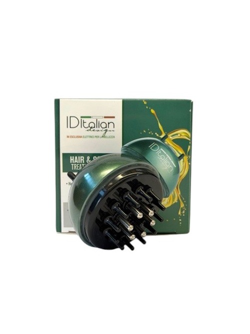 APPLICATORE PER IL TRATTAMENTO DEL CUOIO CAPELLUTO.