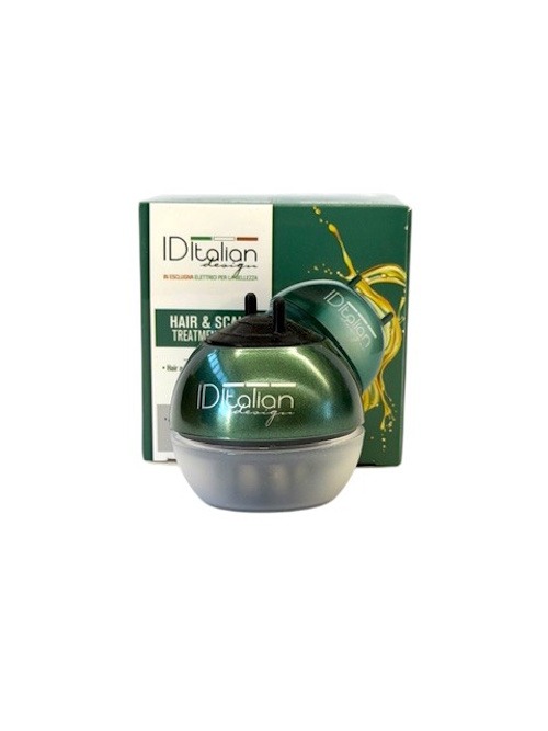 APPLICATORE PER IL TRATTAMENTO DEL CUOIO CAPELLUTO