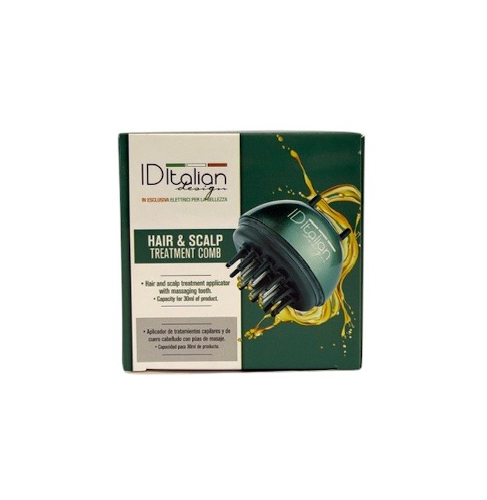 APPLICATORE PER IL TRATTAMENTO DEL CUOIO CAPELLUTO_